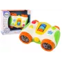 LEAN TOYS Multifunktionales interaktives Fernglas für Babys Baby-Teleskop