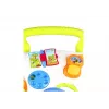 LEAN TOYS Multifunktionaler Lauflernwagen für Babys zur Unterstützung der ersten Schritte
