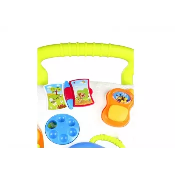LEAN TOYS Multifunktionaler Lauflernwagen für Babys zur Unterstützung der ersten Schritte