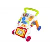 LEAN TOYS Multifunktionaler Lauflernwagen für Babys zur Unterstützung der ersten Schritte