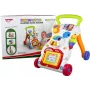 LEAN TOYS Multifunktionaler Lauflernwagen für Babys zur Unterstützung der ersten Schritte