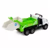 LEAN TOYS Kommunalfahrzeug Metallkabine Antrieb Öffnende Türen Lichter Geräusche 1:46