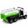 LEAN TOYS Kommunalfahrzeug Metallkabine Antrieb Öffnende Türen Lichter Geräusche 1:46