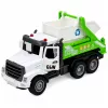 LEAN TOYS Kommunalfahrzeug Metallkabine Antrieb Öffnende Türen Lichter Geräusche 1:46