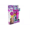 LEAN TOYS Nagellack-Set mit Spender Glitter Nagellack