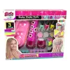 LEAN TOYS Nagellack-Set Nagelglitter-Spender Nagellack-Aufkleber
