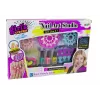 LEAN TOYS Nagelstyling-Set für kleine Damen Nagelkunst-Studio
