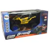 LEAN TOYS Off-Road-Fernsteuerung 2,4 GHz 1:16 Gelb