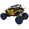 LEAN TOYS Off-Road-Fernsteuerung 2,4 GHz 1:16 Gelb