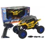 LEAN TOYS Off-Road-Fernsteuerung 2,4 GHz 1:16 Gelb