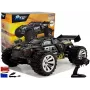 LEAN TOYS Off-Road ferngesteuert Braun & Gelb 2.4G 1:18 35 km/h Geschwindigkeitsregelung