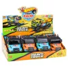 LEAN TOYS Offroad RC Truck 1:16 Maßstab Orange Blau mit Lichtern und Geräuschen