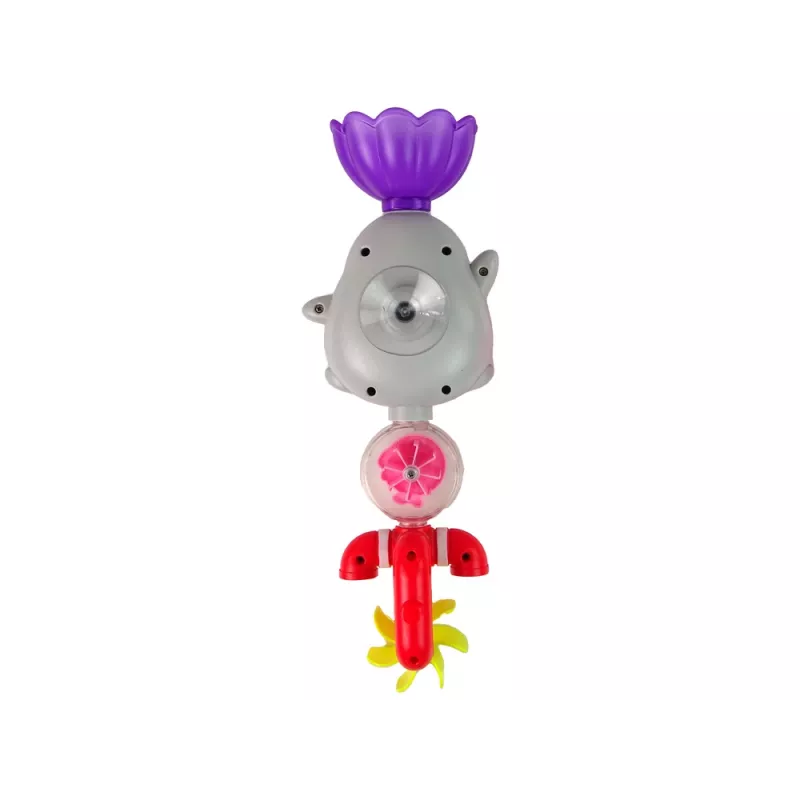 LEAN TOYS Pinguin-Badespielzeug für Kinder