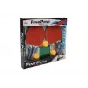 LEAN TOYS Tischtennis-Set Schläger Netz