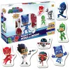 LEAN TOYS PJ Masks Magnet Set ME 5031-31