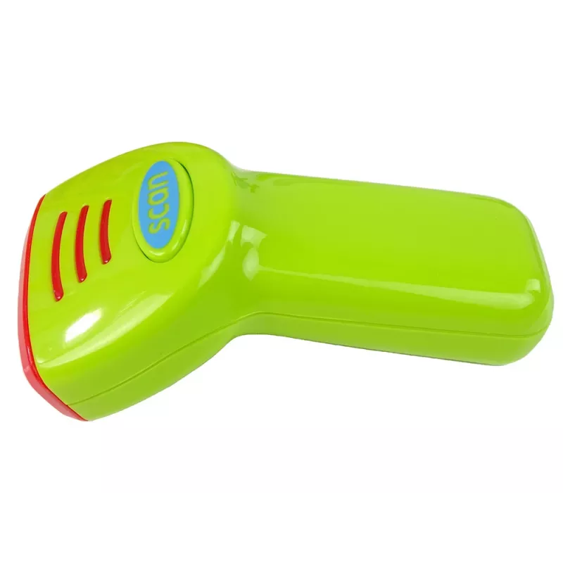 LEAN TOYS Kunststoff-Kasse für Kinder
