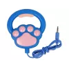 LEAN TOYS Plüschhund interaktiv pädagogisch Leine Lieder Spaziergänge
