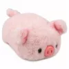 LEAN TOYS Plüschschwein Maskottchen Weiches Kuscheltier Rosa 16 cm