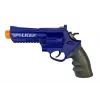 LEAN TOYS Polizei Spielset Rassel-Lotterie