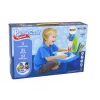 LEAN TOYS Projektor zum Zeichnen lernen Dinosaurier-Projektortisch