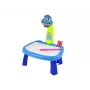 LEAN TOYS Projektor zum Zeichnen lernen Dinosaurier-Projektortisch