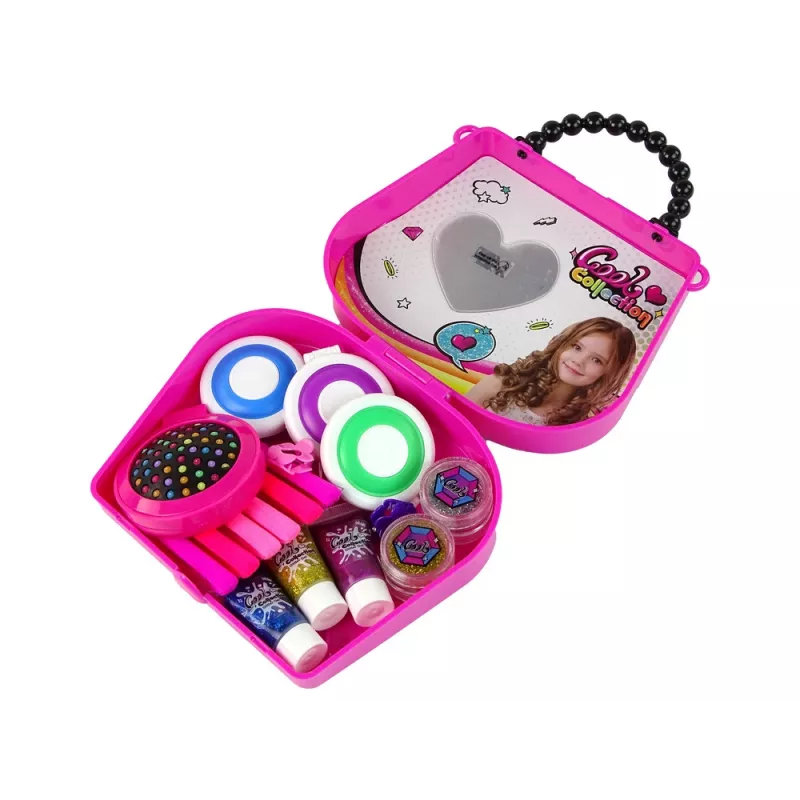 LEAN TOYS Purse Set Of Beauty To Decorate Hair