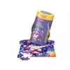 LEAN TOYS Puzzle in a Tube Cosmos 28 Teile