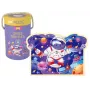 LEAN TOYS Puzzle in a Tube Cosmos 28 Teile