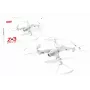 LEAN TOYS RC Drohne Z3 720P Kamera Weiß