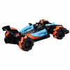 LEAN TOYS RC Sports Fernbedienung Rennwagen Drift Manöver Lichter Geräusche 1:14
