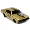 LEAN TOYS Remote Control Sports Car Classic 1:20 Gold Pilot
