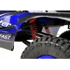 LEAN TOYS Ferngesteuertes Auto FY-01 4x4 Pick Up 1:12 R/C 40 km/h Blau