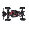 LEAN TOYS Ferngesteuertes Auto FY-01 4x4 Pick Up 1:12 R/C 40 km/h Blau