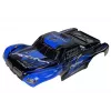 LEAN TOYS Ferngesteuertes Auto FY-01 4x4 Pick Up 1:12 R/C 40 km/h Blau