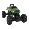 LEAN TOYS Ferngesteuertes Auto R/C 2,4 GHz 1:18 Grün