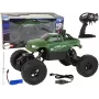 LEAN TOYS Ferngesteuertes Auto R/C 2,4 GHz 1:18 Grün