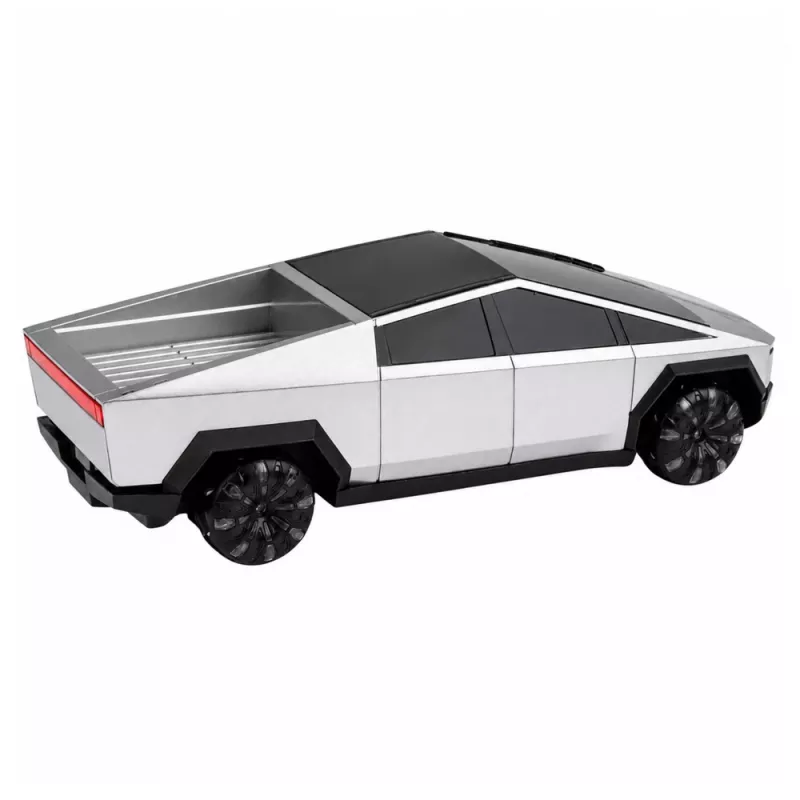 LEAN TOYS Ferngesteuerter Elektro-Pickup-Truck 1:12 mit Ladestation