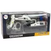 LEAN TOYS ferngesteuerter Bagger mit Raupenketten 2,4 GHz Pilot