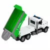 LEAN TOYS Ferngesteuerter RC-Kipper mit beweglicher Mulde Grün 1:14