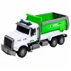 LEAN TOYS Ferngesteuerter RC-Kipper mit beweglicher Mulde Grün 1:14