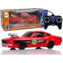 LEAN TOYS ferngesteuerter Sportwagen 1:20 Red Pilot