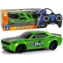 LEAN TOYS ferngesteuerter Sportwagen 1:24 Racing Green