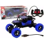 LEAN TOYS Geländewagen ferngesteuert R/C 1:18 Blau