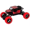 LEAN TOYS Ferngesteuertes Geländefahrzeug R/C 1:18 Rot