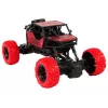 LEAN TOYS Ferngesteuertes Geländefahrzeug R/C 1:18 Rot