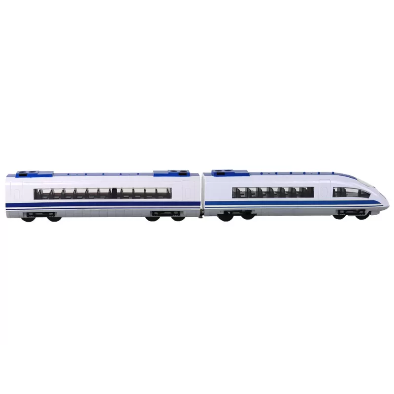 LEAN TOYS ferngesteuerter Zug 65 cm R/C Lights