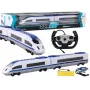 LEAN TOYS ferngesteuerter Zug 65 cm R/C Lights
