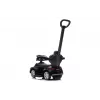LEAN TOYS Ride-on mit Schiebestange Mercedes 3in1 Schwarz