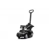 LEAN TOYS Ride-on mit Schiebestange Mercedes 3in1 Schwarz