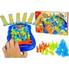 LEAN TOYS Running Carrots Arcade Trap Game